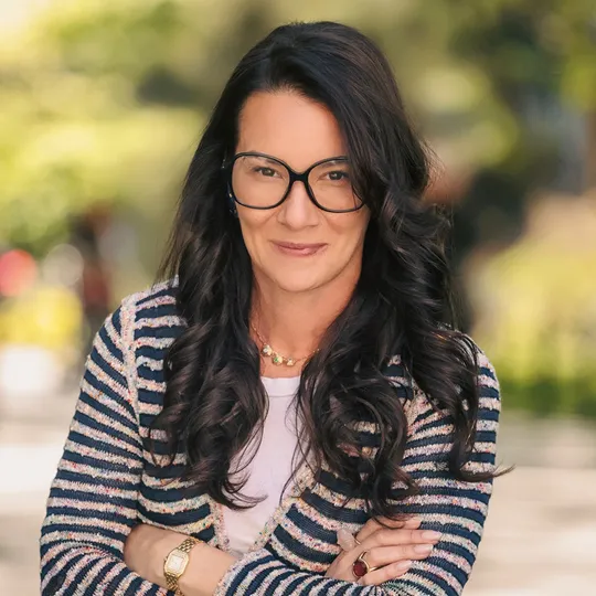 Monica Escobar, Agent in  - Compass