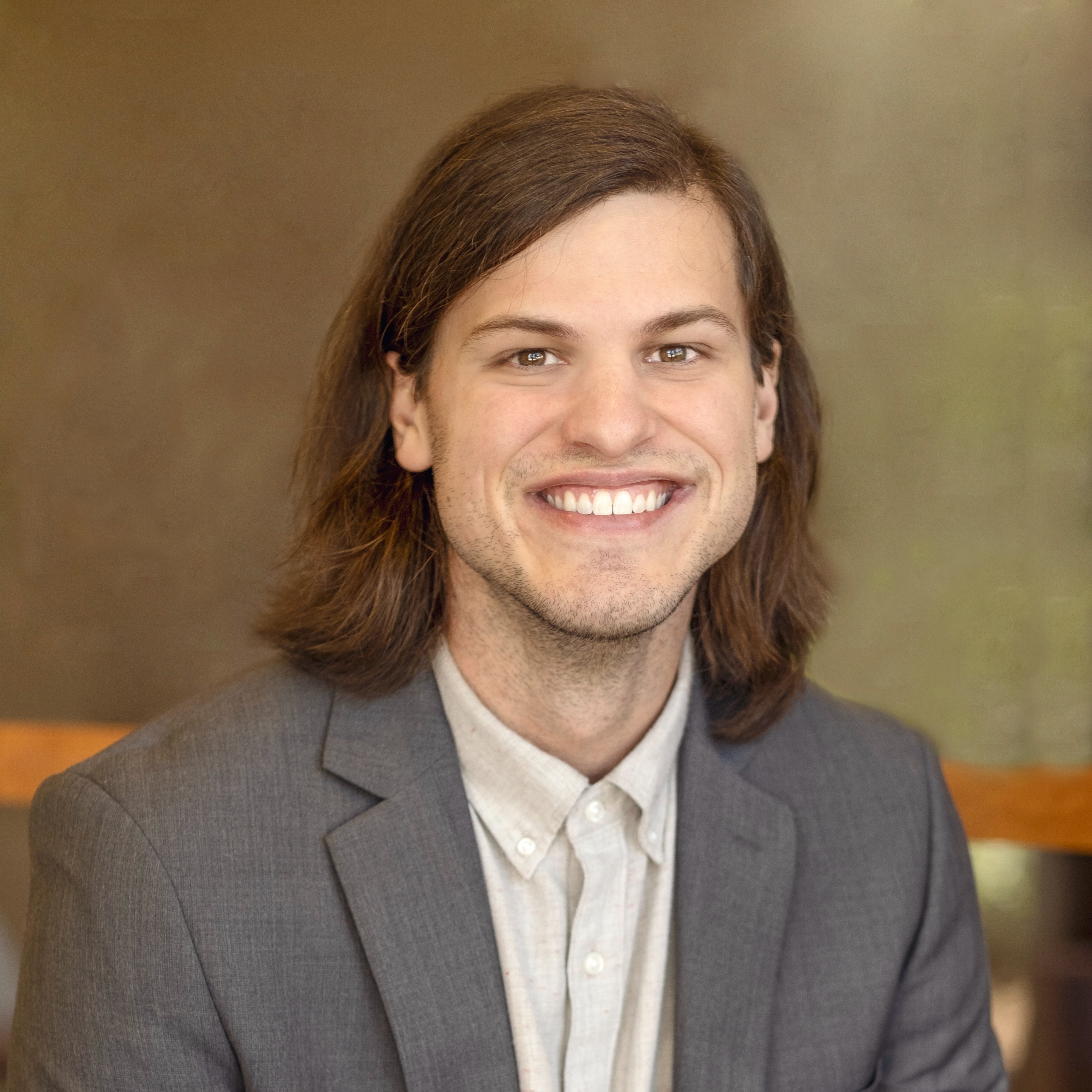 Headshot of Matthew Johnson