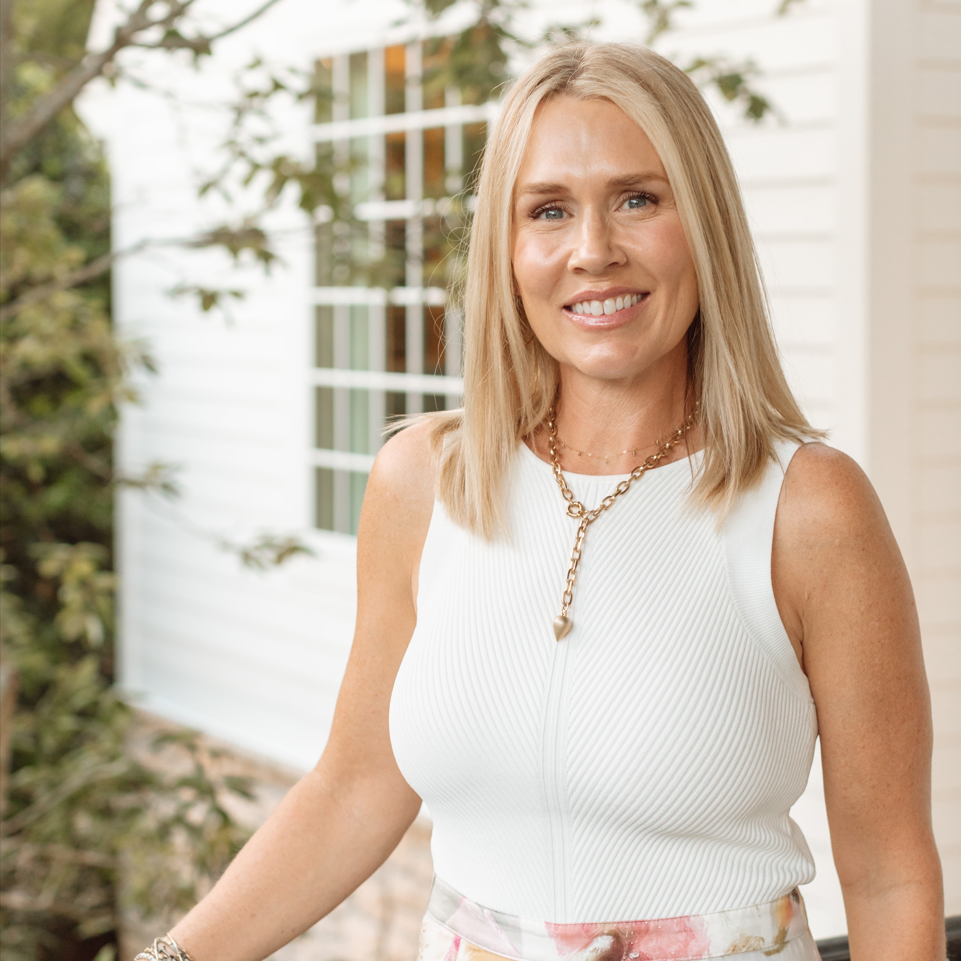 Headshot of Kelley Durham