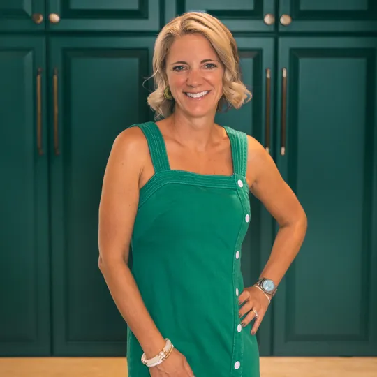 Michelle Gegg, Agent in  - Compass