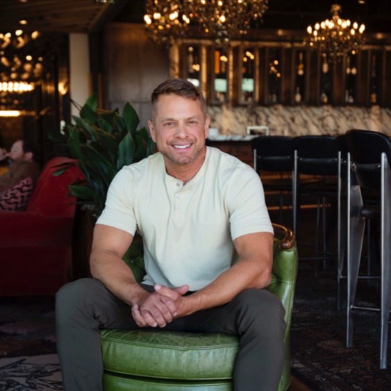 Headshot of David Krzesinski