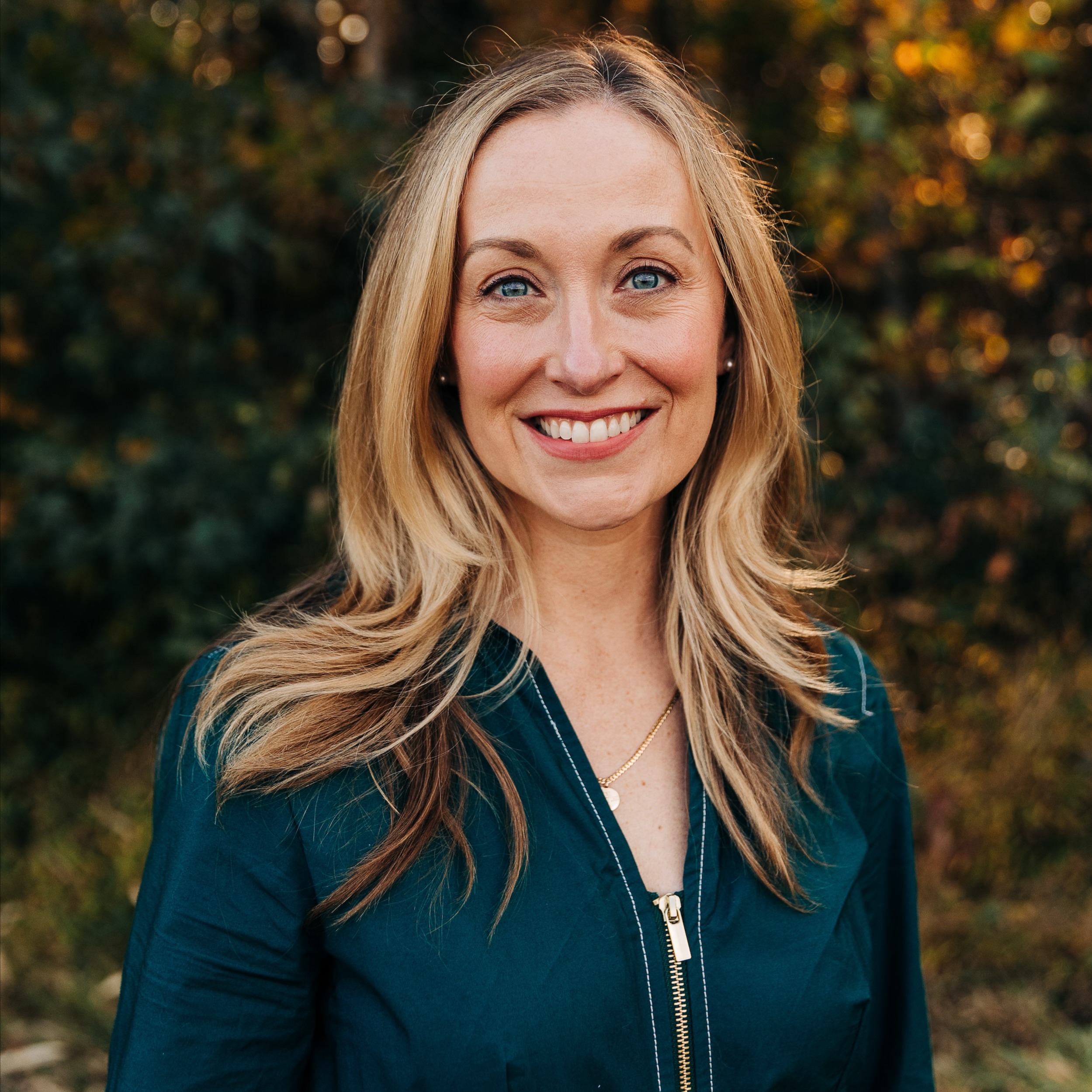 Headshot of Eliza McAllister