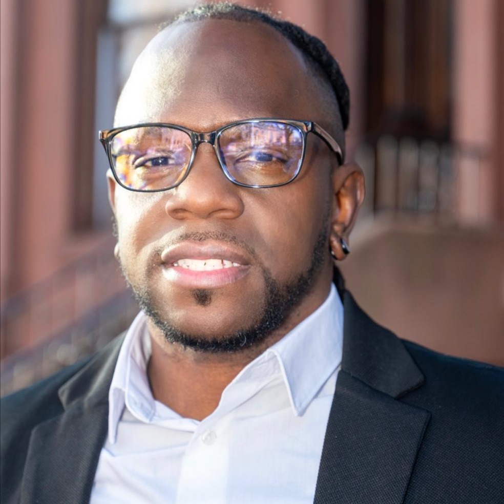 Headshot of Joseph Martinez