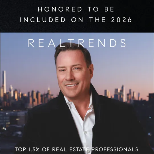 Matt Perasso, Agent in  - Compass