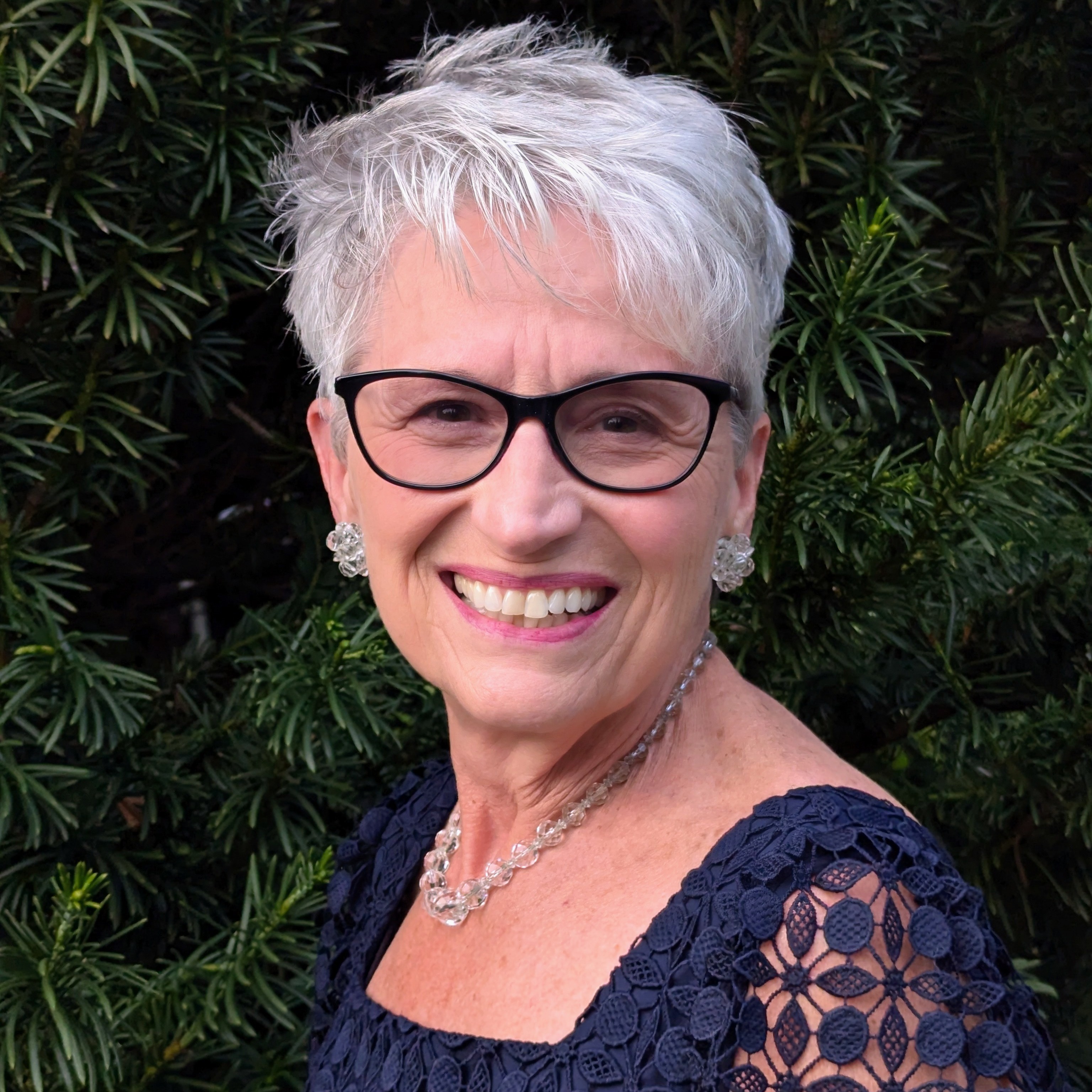 Headshot of Denise Coolidge