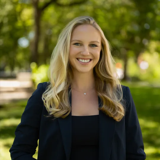 Alex Blizard, Agent in  - Compass