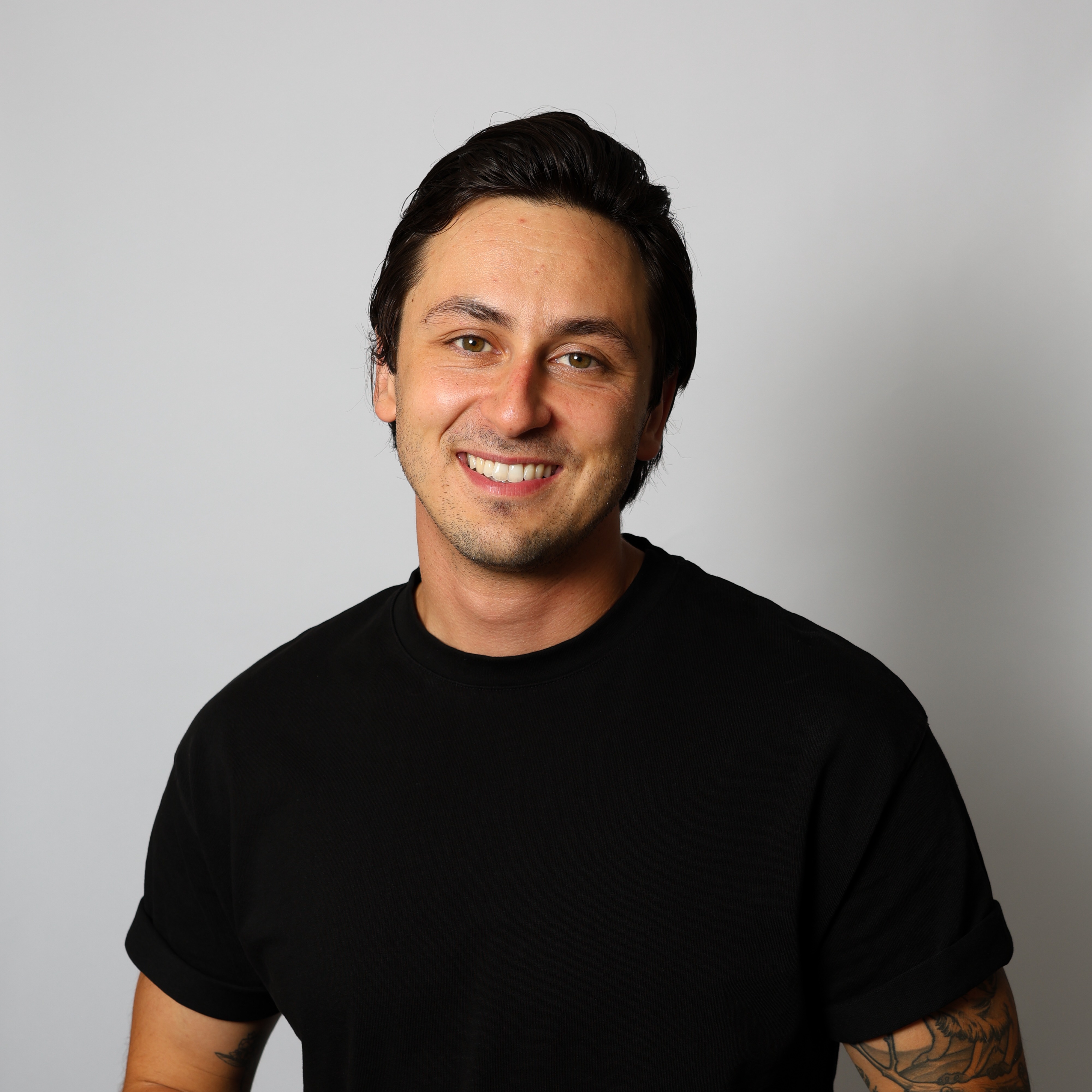 Headshot of Jacob Johnson