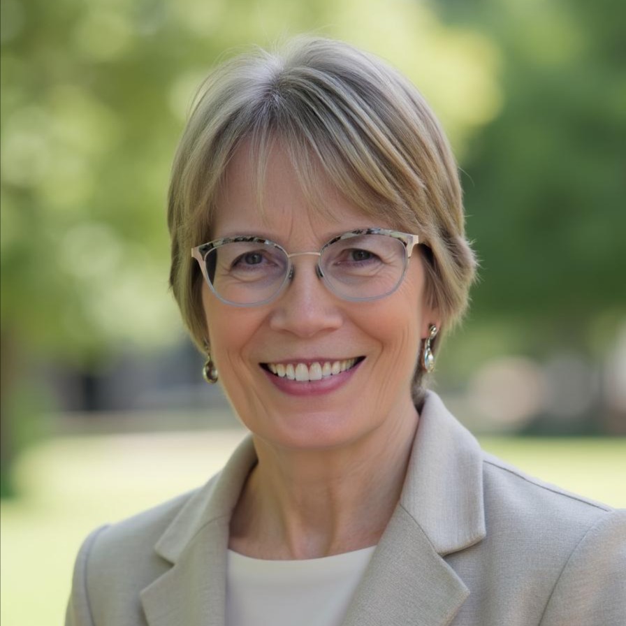 Headshot of Amy Harbeck