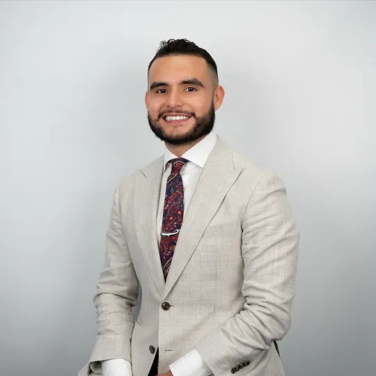 Jesse Camacho, Agent in  - Compass