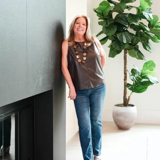 Kristen Winkler, Agent in  - Compass