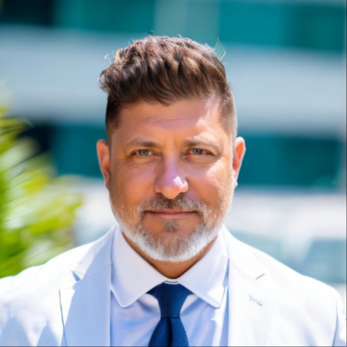 Headshot of Bret Crino