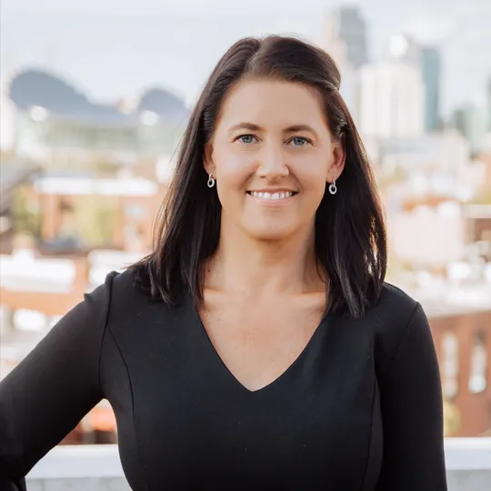 Katie Scurlock, Agent in  - Compass