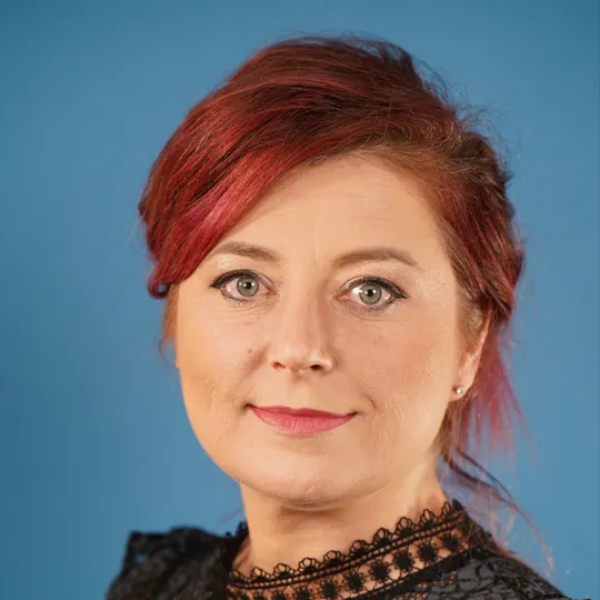 Heather Jones, Agent in  - Compass