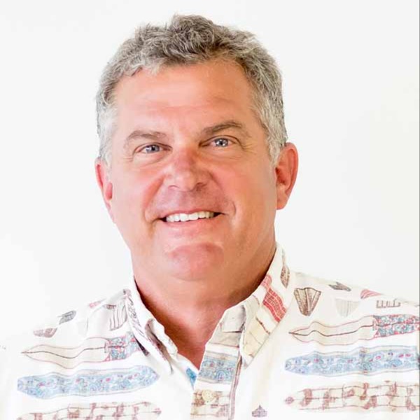 Headshot of J Douglas Beaton