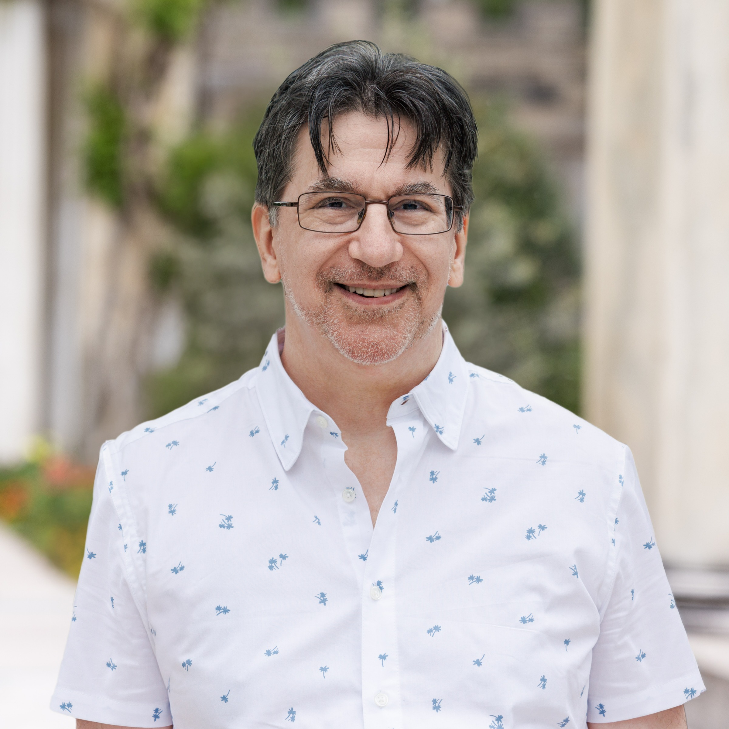 Headshot of Joseph Greene