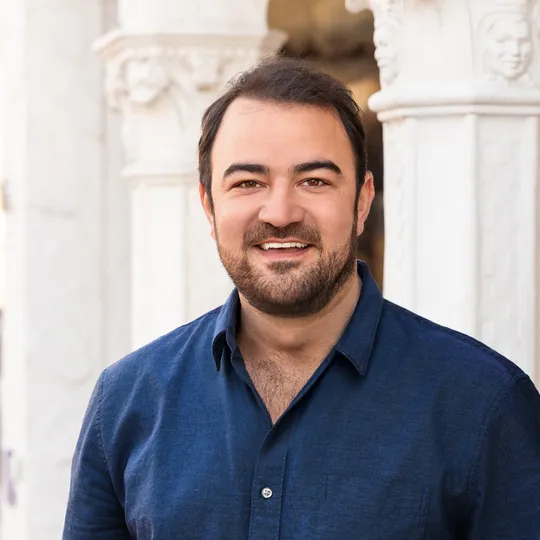 Joe Piccininni, Agent in  - Compass