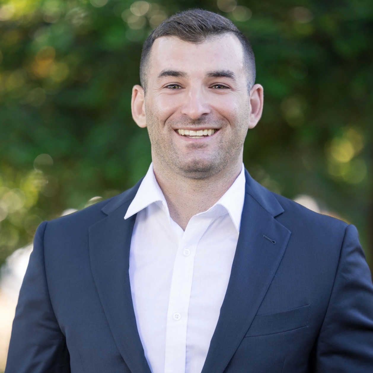 Headshot of Scott Tali