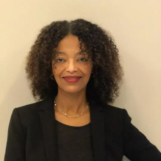 Sophia Omar, Agent in  - Compass