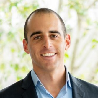 Headshot of Jacob Gardner-Rosen