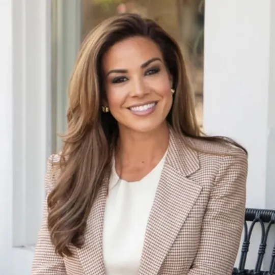 Lisa Hoffman, Agent in  - Compass