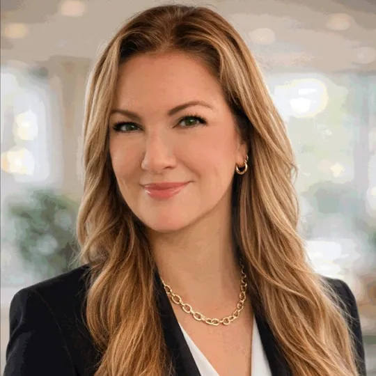 Natalie Bower, Agent in  - Compass