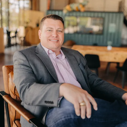 Elton Fattig, Agent in  - Compass