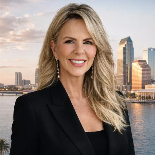 Darlene Davenport, Agent in  - Compass