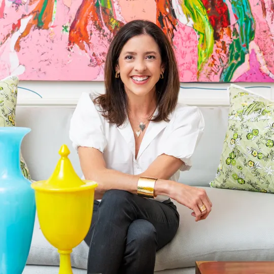 Laura DeVega, Agent in  - Compass