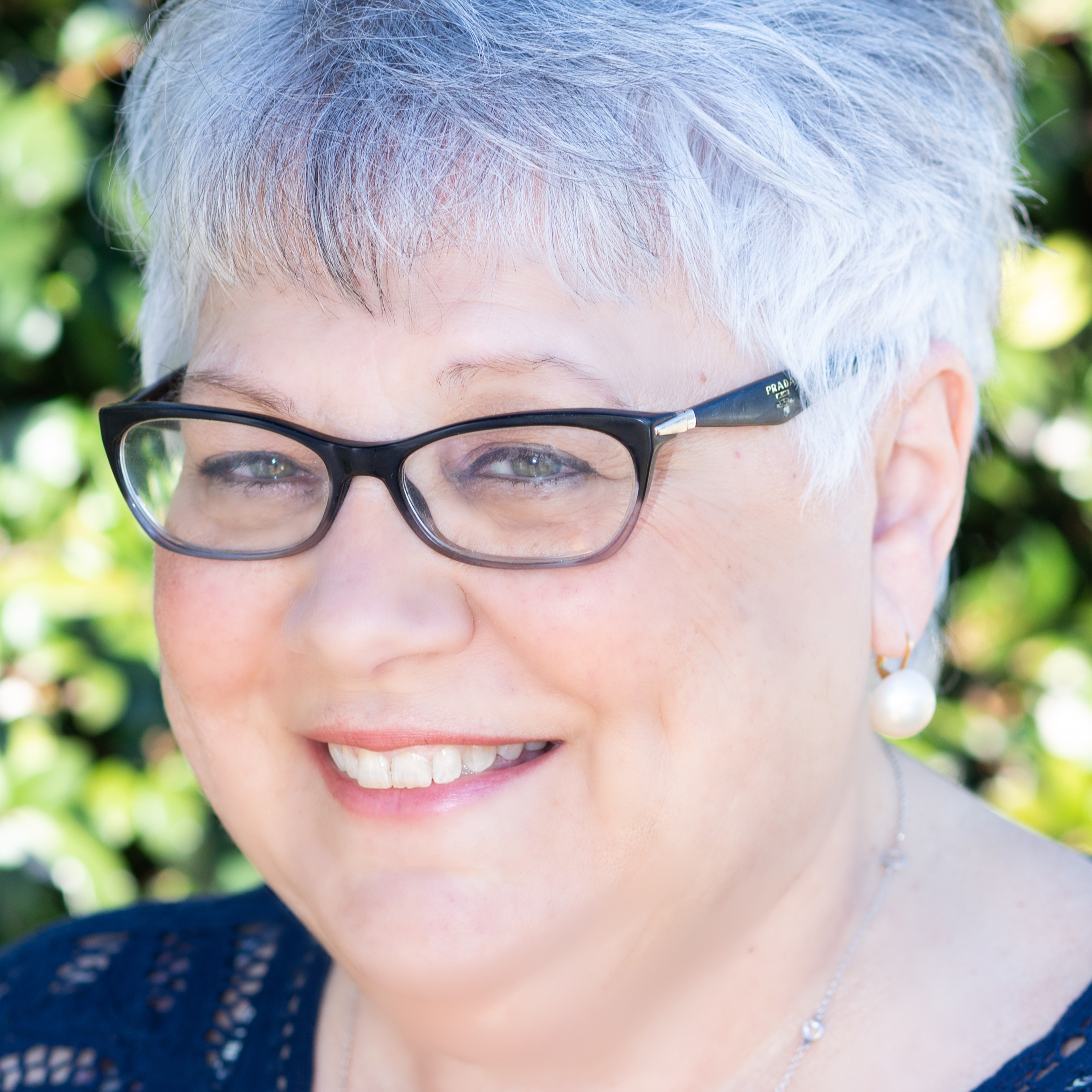 Headshot of Jane Vozzi