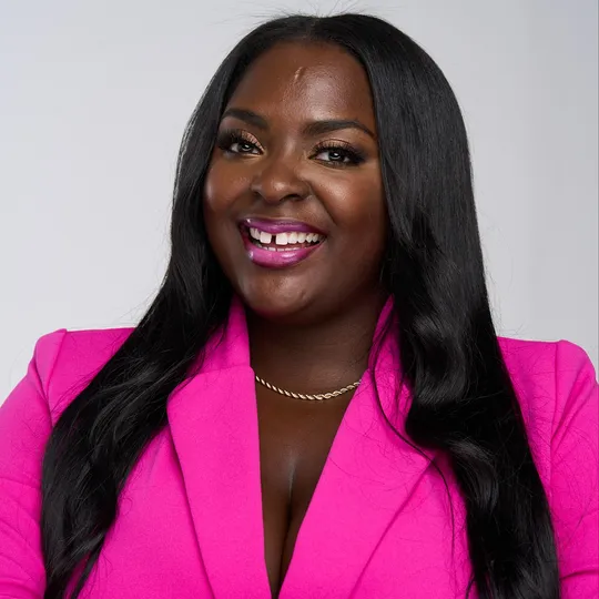 Stephanie Gaspard, Agent in  - Compass