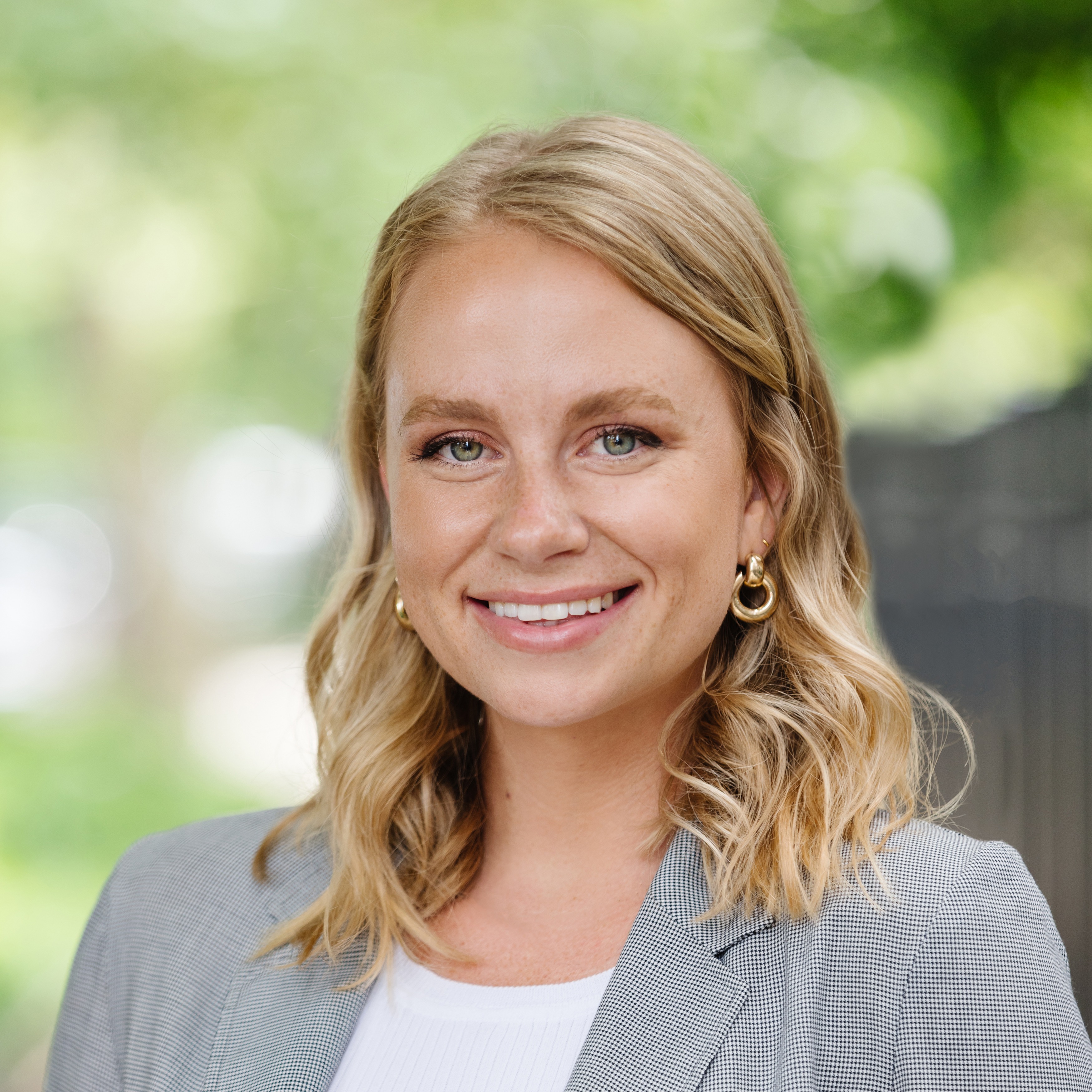 Headshot of Meghan Olin