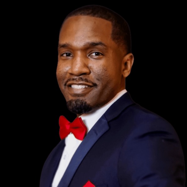 Headshot of Eric Nash II