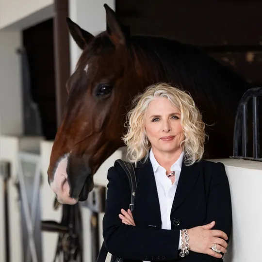 Sophie Ghedin, Agent in  - Compass