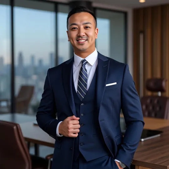 Vinh Tran, Agent in  - Compass