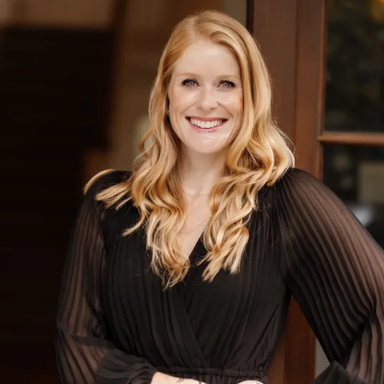 Sarah Ginge Calhoun, Agent in  - Compass