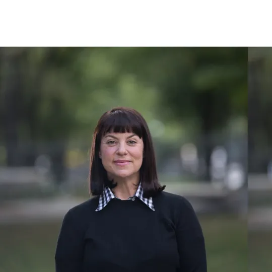 Melanie Collard, Agent in  - Compass