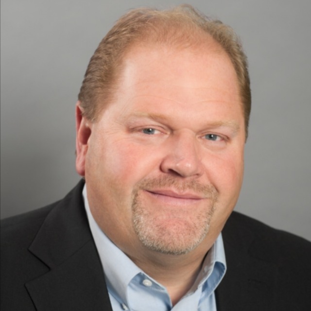 Headshot of Steve Todd