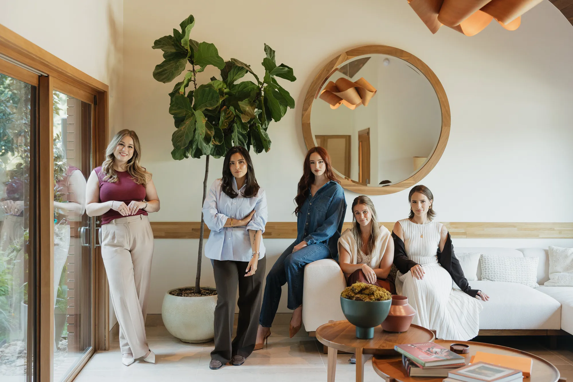 Bridgette Harrington Team