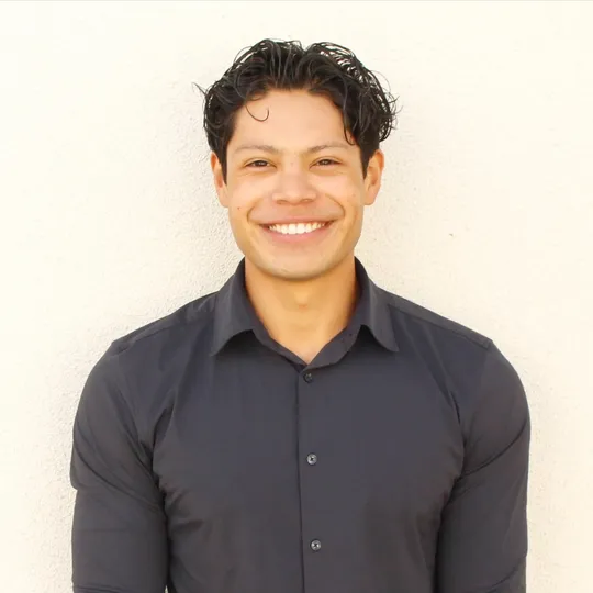 Jose Salgado, Agent in  - Compass