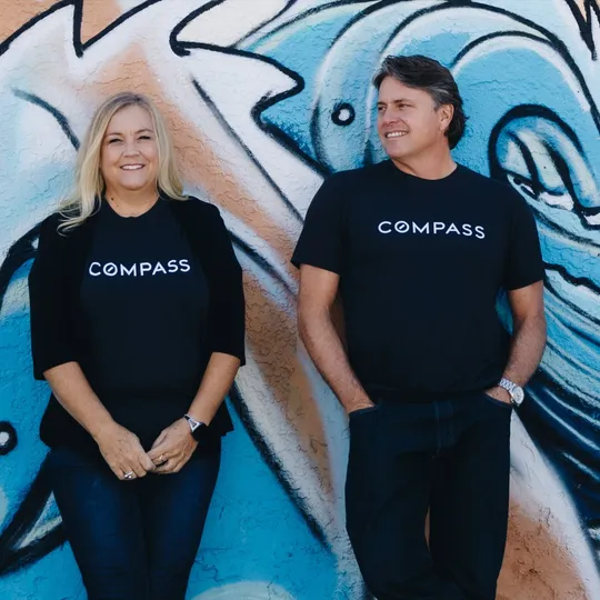 Jeff DeChamplain, Agent in  - Compass