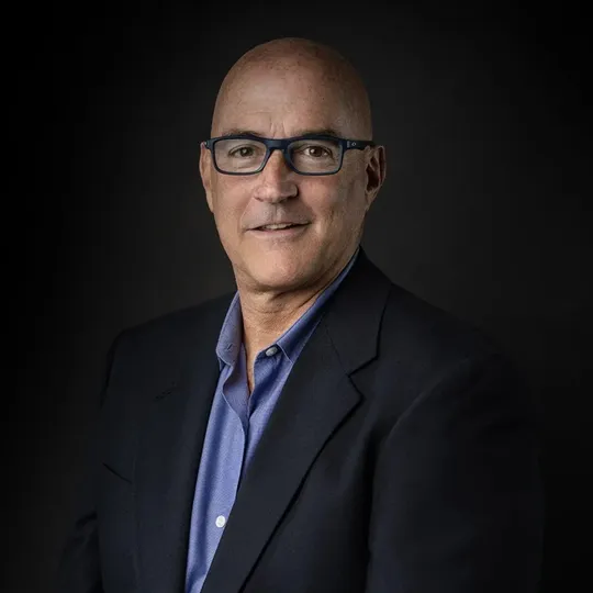 Chris Levally, Agent in  - Compass