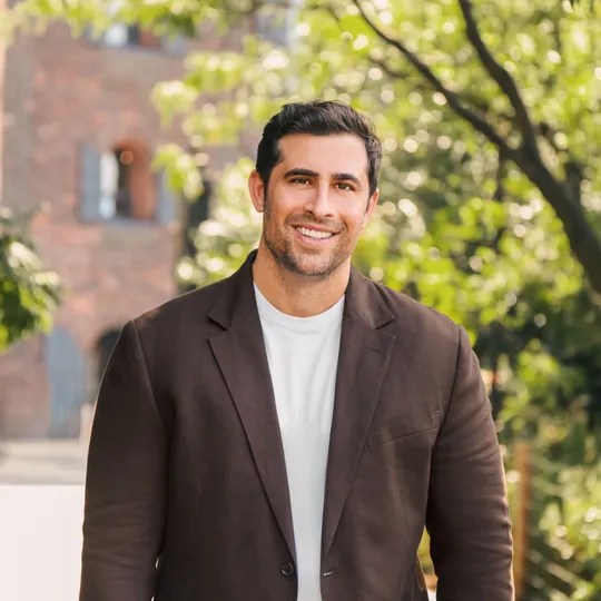 James Finelli, Agent in  - Compass