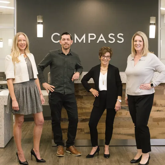 Cozza Team, Agent in  - Compass