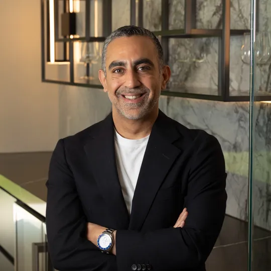 Sam Nassar, Agent in  - Compass