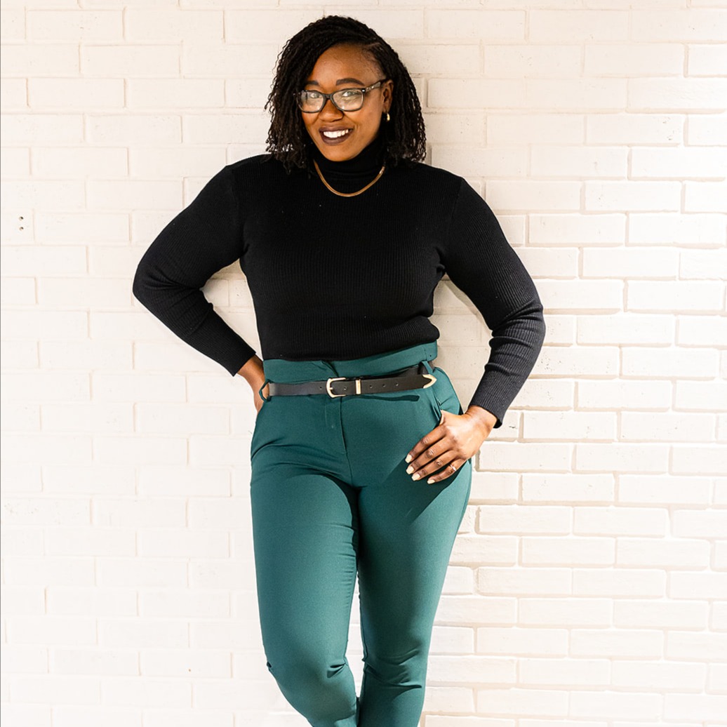 Headshot of Princess Jones