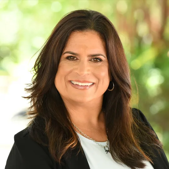 Judy Palladino, Agent in  - Compass