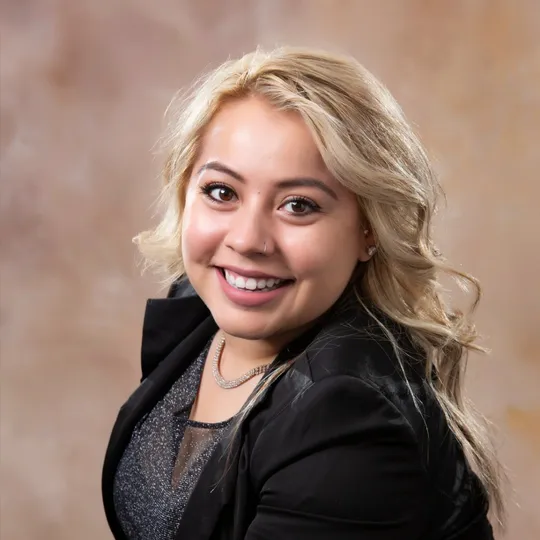 Selena Cuevas, Agent in  - Compass