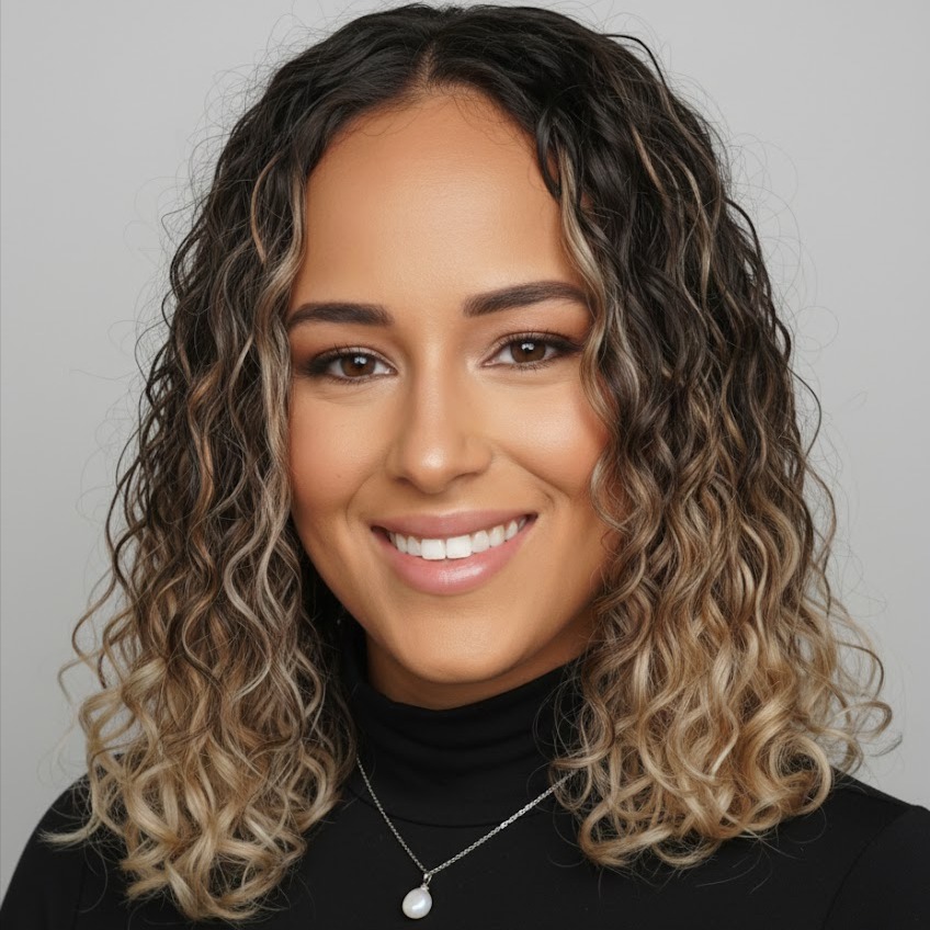 Headshot of Zoe Lemons