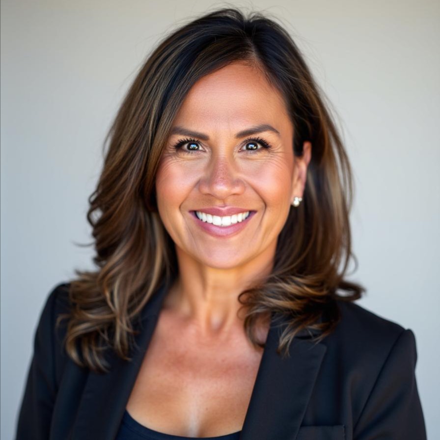 Headshot of Monica Bogue