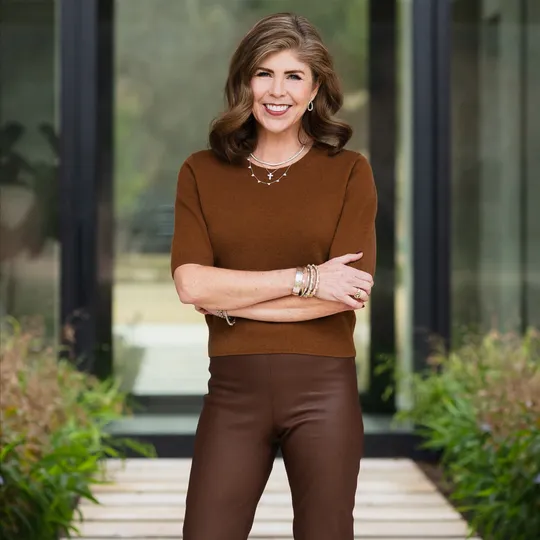 Heather Hudson, Agent in  - Compass